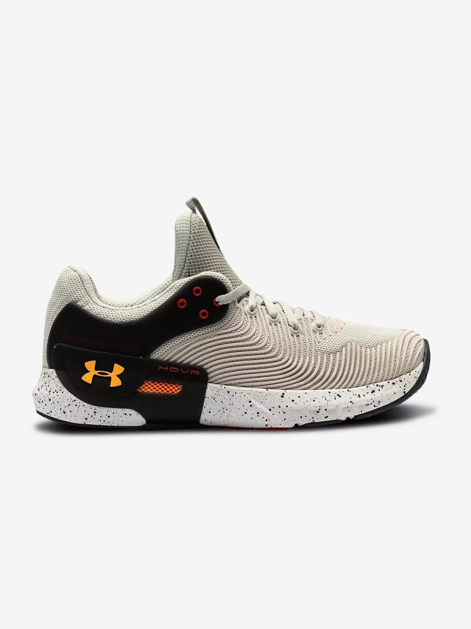 Pánská běžecká obuv Under Armour  HOVR Apex 2-WHT  US 9,5 - main (0)