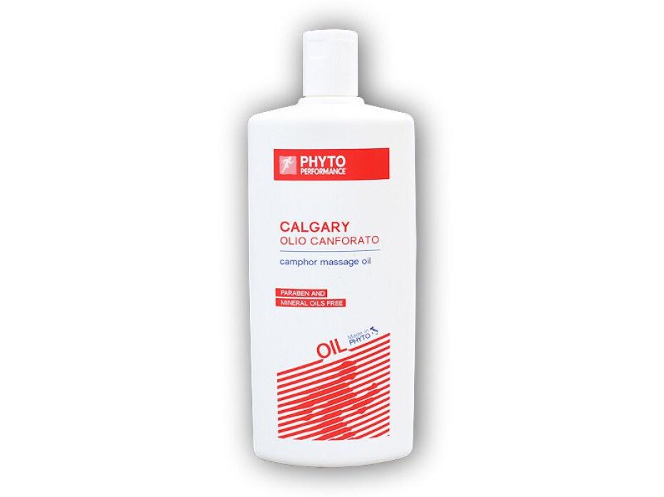 Phyto Performance Calgary / Sarajevo olio massage 500ml - main (0)