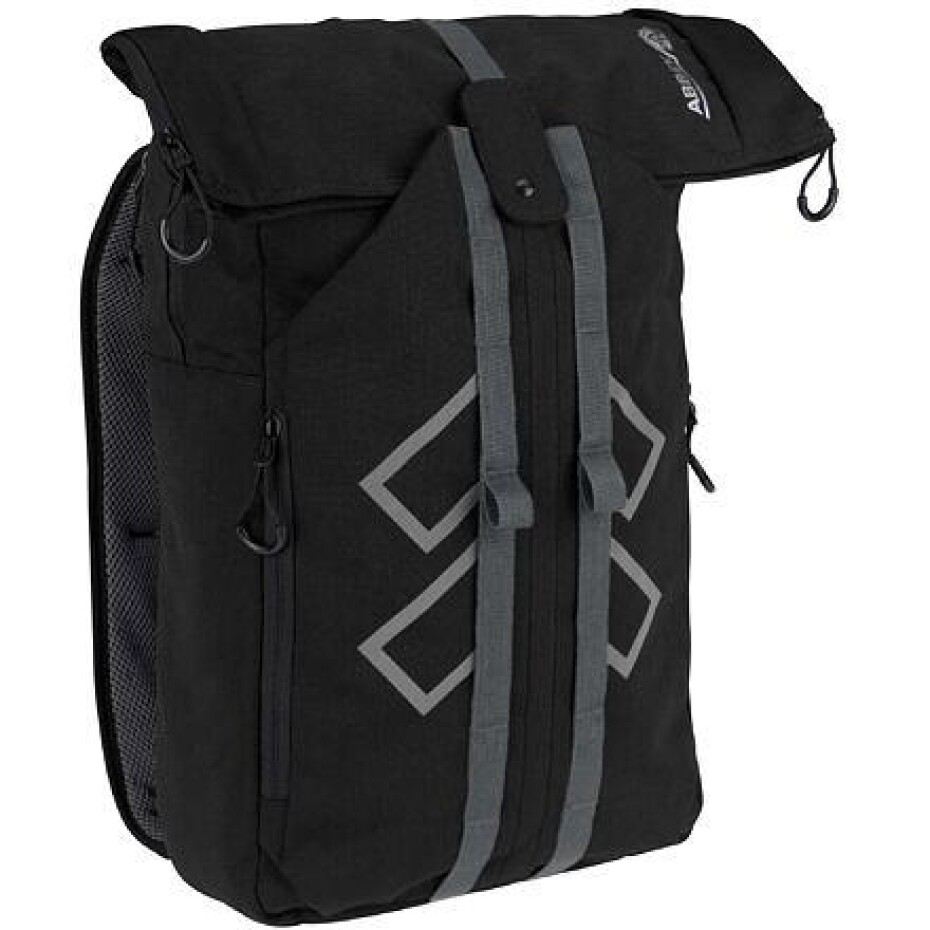 Abbey Camp Messenger 18L turistický batoh antracitová - main (0)