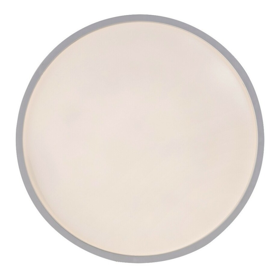 Rabalux 75012 stropní LED svítidlo Larcia, 19 W, stříbrná - main (3)