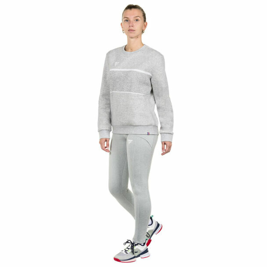 Dámské legíny Tecnifibre  Club Legging Silver S - main (1)