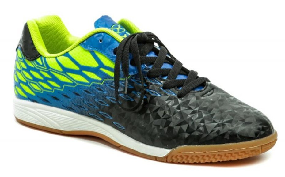 Axim 7H21315G černo zeleno modré sportovní tenisky - main (0)