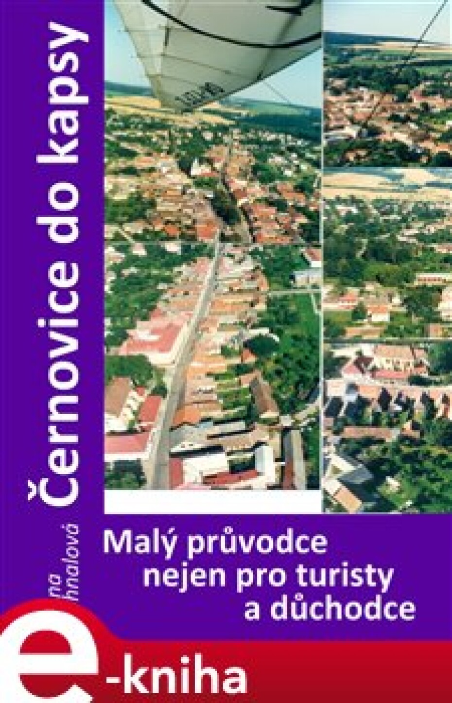 Černovice do kapsy - Jana Dohnalová - main (0)