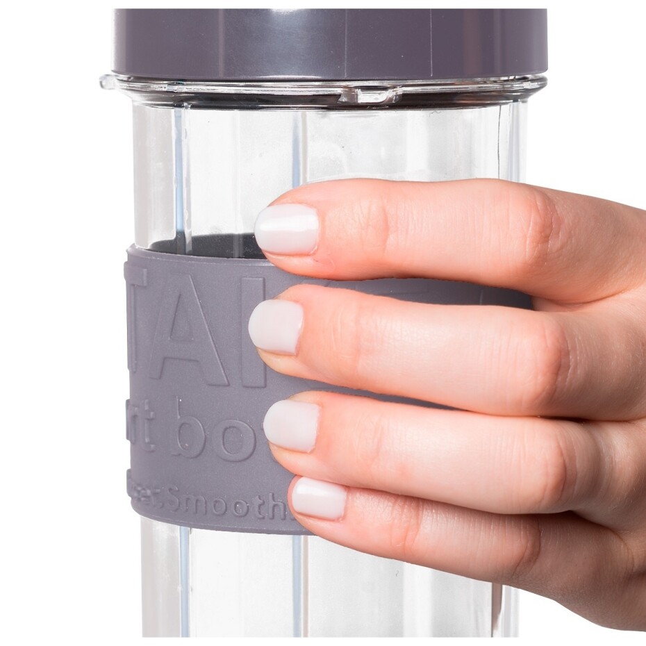 Concept SM3482 smoothie blender TAUPE 500 W - main (5)