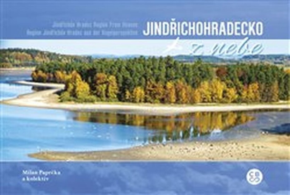 Jindřichohradecko z nebe - Milan Paprčka - main (0)