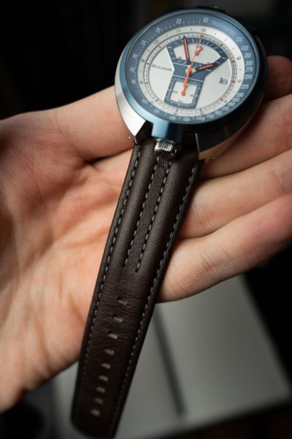 Bulova Parking Meter Chronograph 98B390 - main (6)