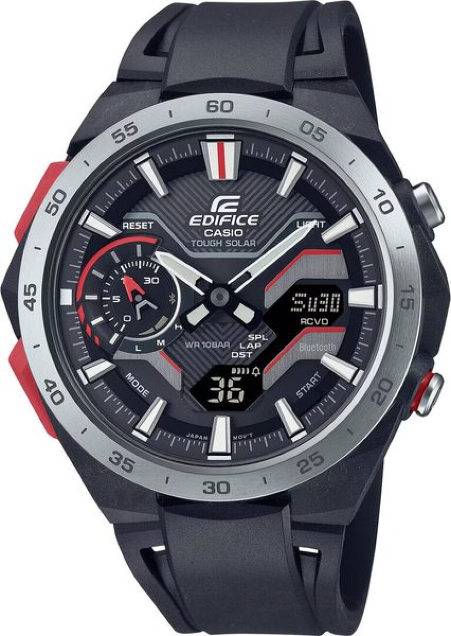 Casio Edifice ECB-2200P-1AEF Windflow - main (0)
