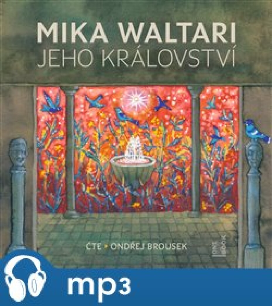 Jeho království, mp3 - Mika Waltari - main (0)