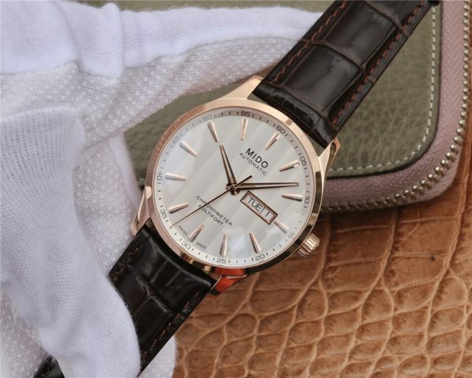 Mido Multifort Chronometer 1 M038.431.36.031.00 - main (5)
