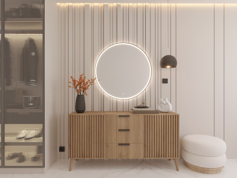 Artelta LED zrcadlo DIVISSI L | 80 cm - main (2)