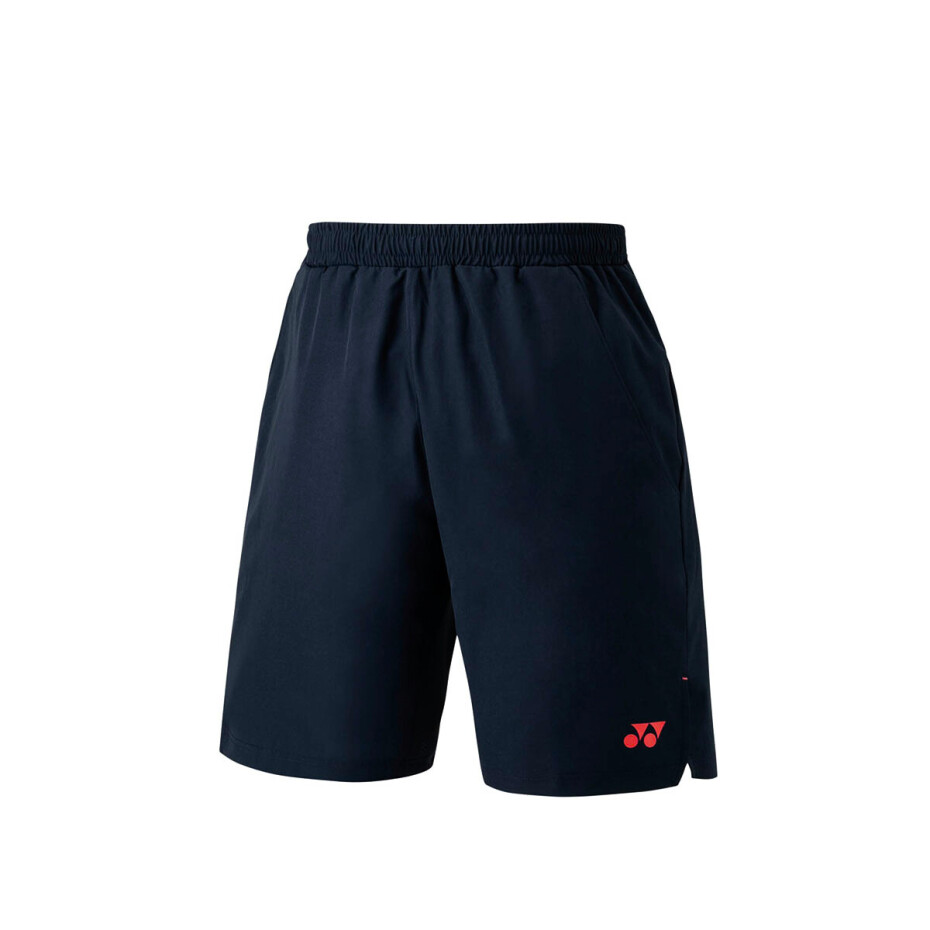 Pánské šortky Yonex  Mens Shorts 15165 Indigo Marine XL - main (0)