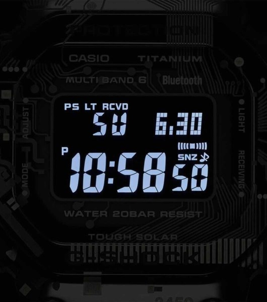 Casio G-Shock GMW-B5000TCC-1ER Titanium Circuit Camo Series - main (13)