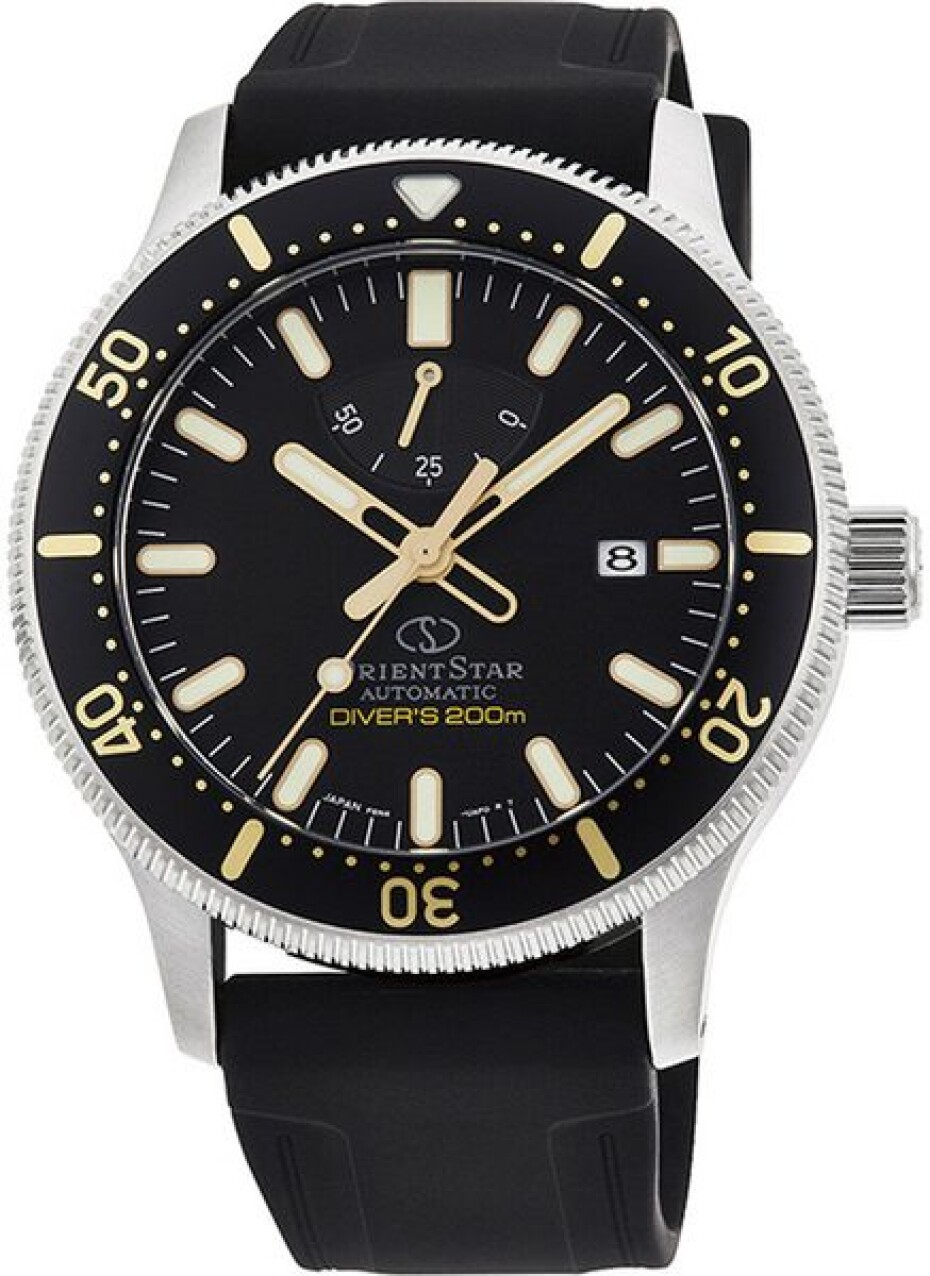 Orient Star Sports RE-AU0303B Diver Automatic - main (0)