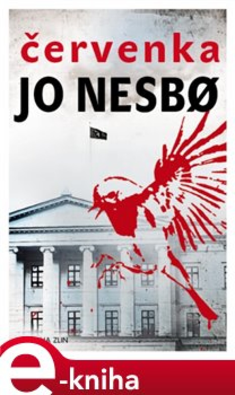 Červenka - Jo Nesbo - main (0)