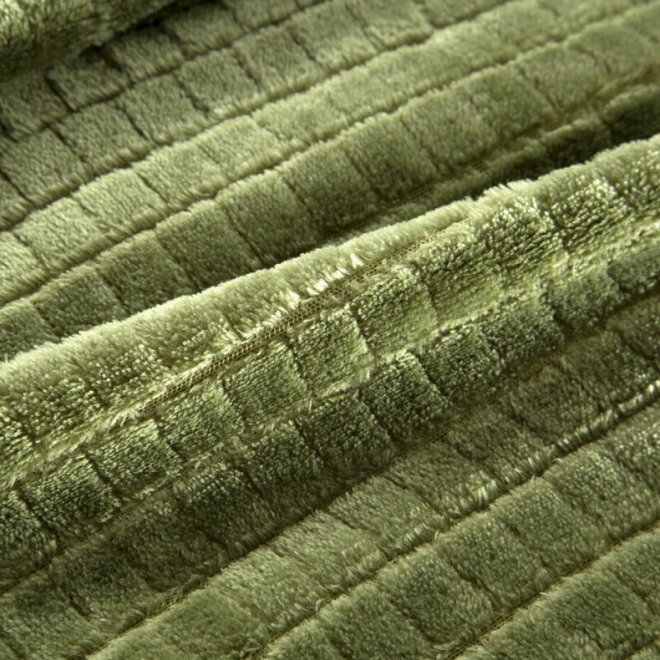 ArtFir Deka CINDY 2 | olivová 150 x 200 cm - main (5)