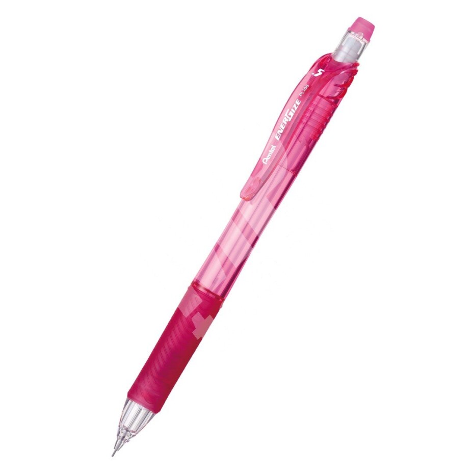 Mikrotužka Pentel EnerGize PL105 - růžová 0,5mm - main (0)