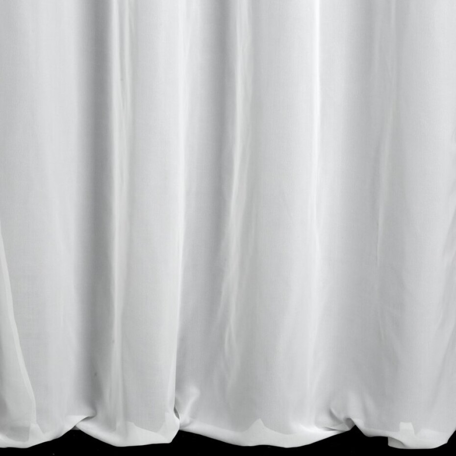 ArtFir Záclona DAHLIA P | bílá 140 x 270 cm - main (6)
