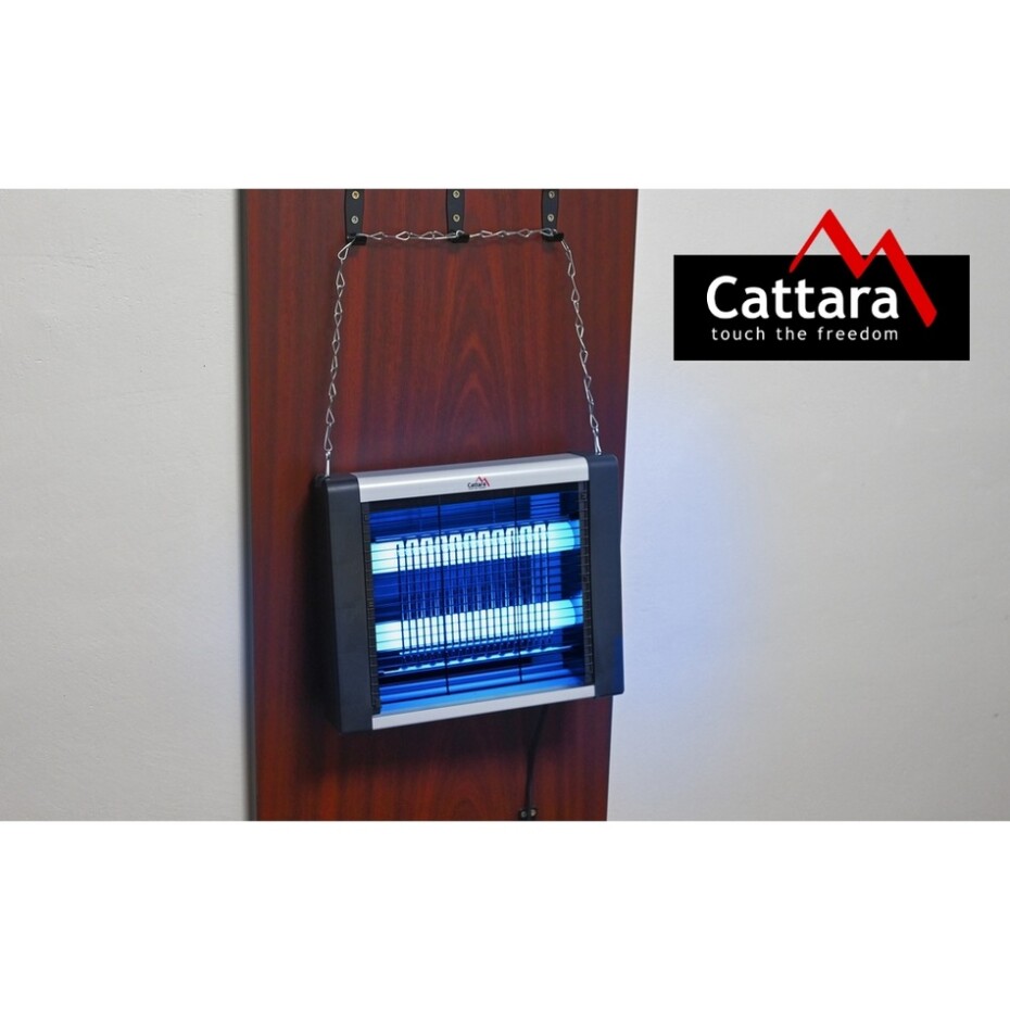 Cattara 13189 Lapač hmyzu UV Star, 2,1 W, 230 V - main (5)