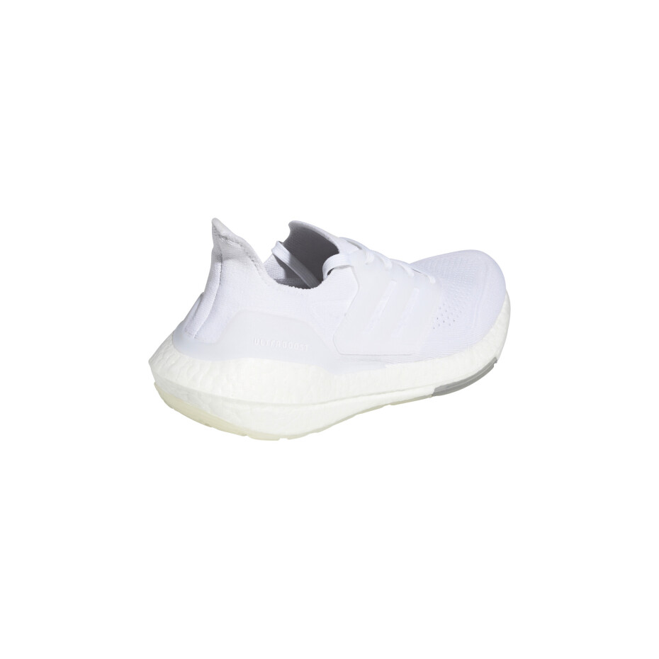 Adidas UltraBOOST 21 W Ftwr White/ Ftwr White/ Grey Three - main (6)