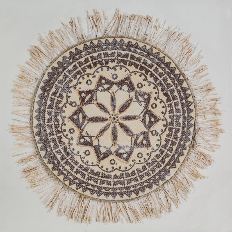 ArtFir Obraz ART 501A | béžová 60 x 60 cm - main (0)