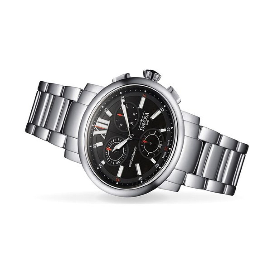 Davosa Oval Edition Chronograph 168.578.55 - main (1)