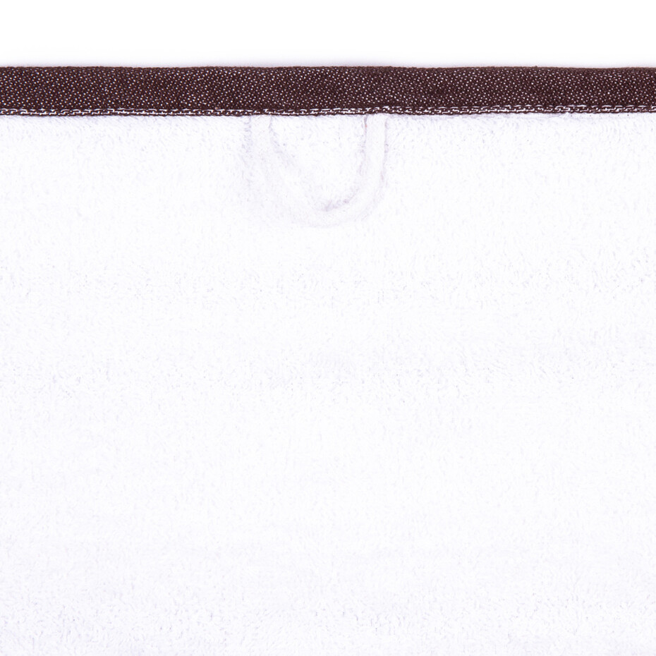 Profod Ručník Snow hnědá, 50 x 100 cm - main (1)