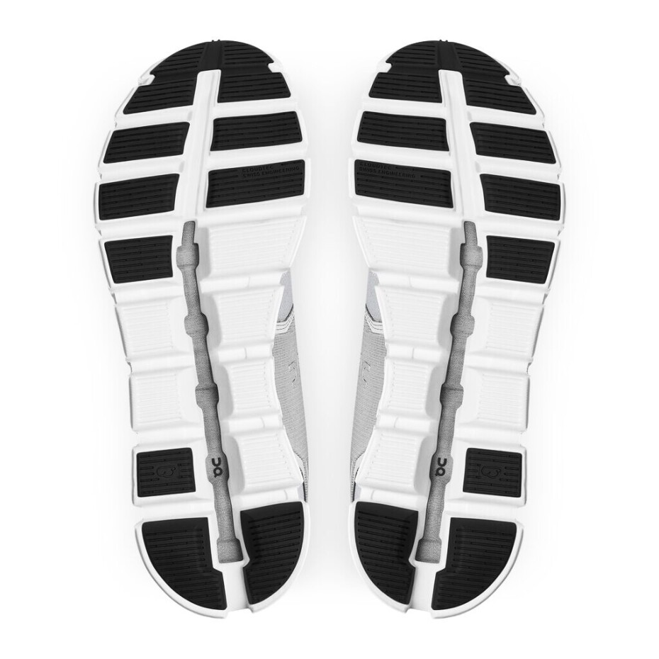 Pánská volnočasová obuv On Cloud 5 Waterproof Glacier/White  EUR 45 - main (2)