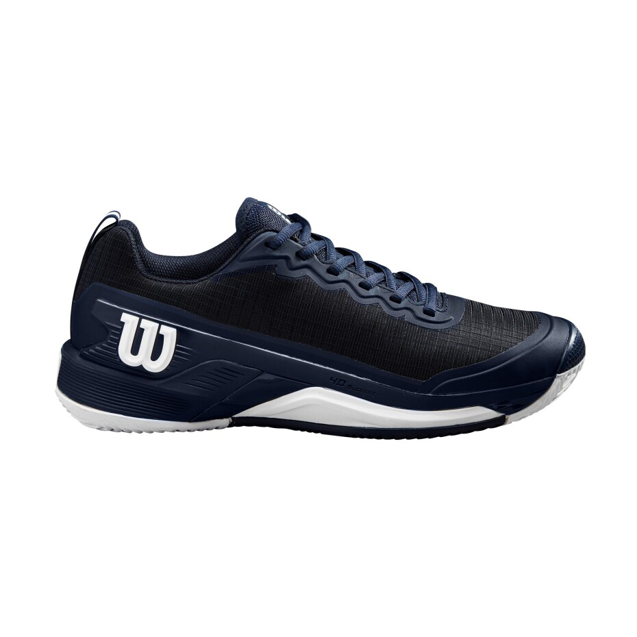 Pánská tenisová obuv Wilson Rush Pro 4.5 Clay Navy Blazer  EUR 40 2/3 - main (0)
