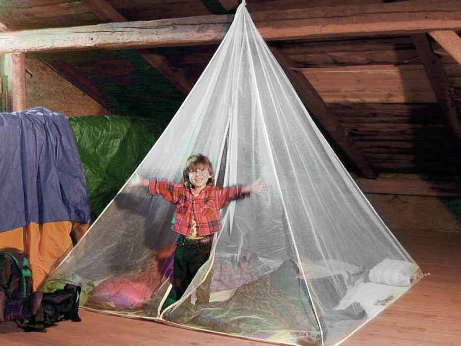 Brettschneider moskytiéra Fine Mesh Pyramid Extrem - main (0)