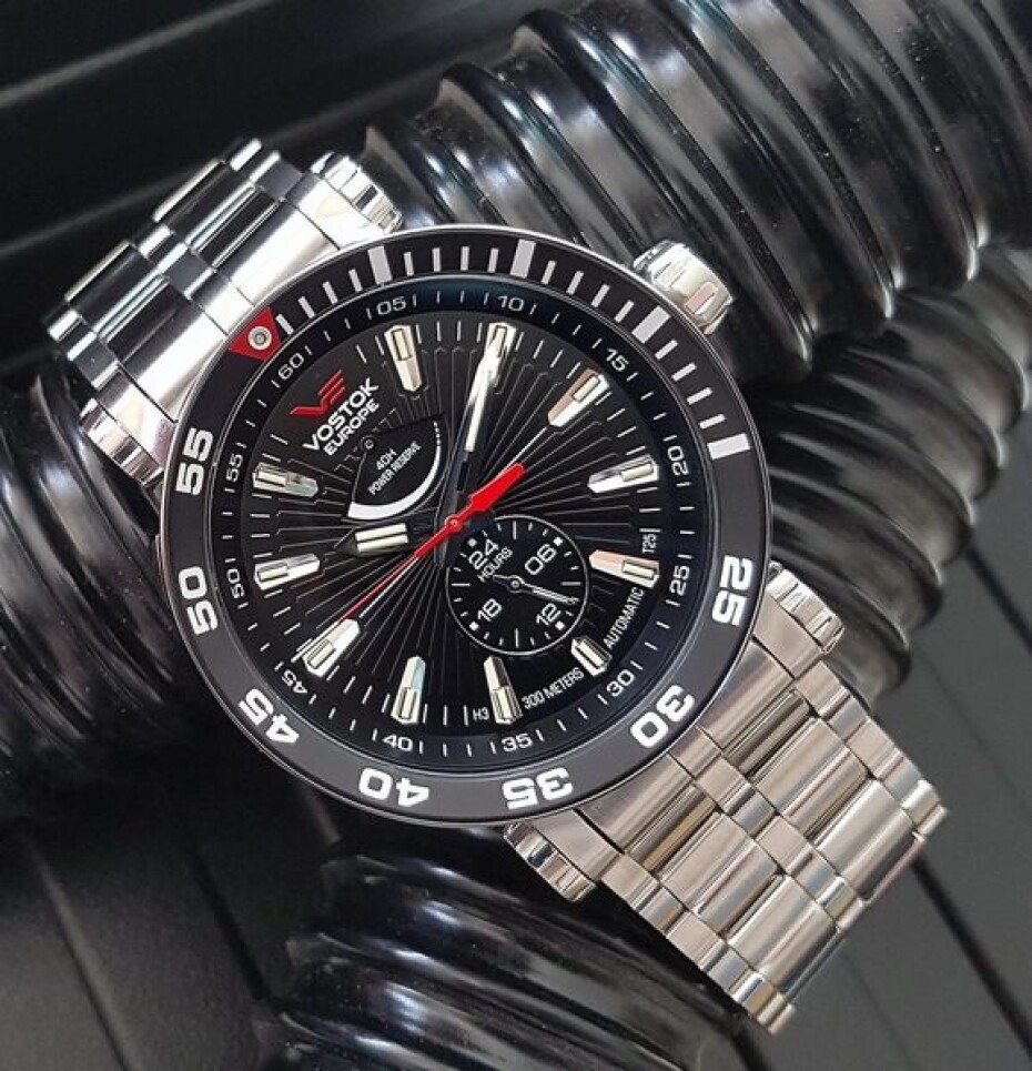 Vostok Europe Energia Rocket Power Reserve Indication YN84/575A538B - main (3)