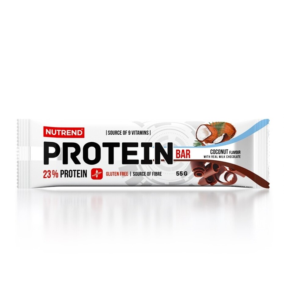 Nutrend Protein Bar 55g - main (4)