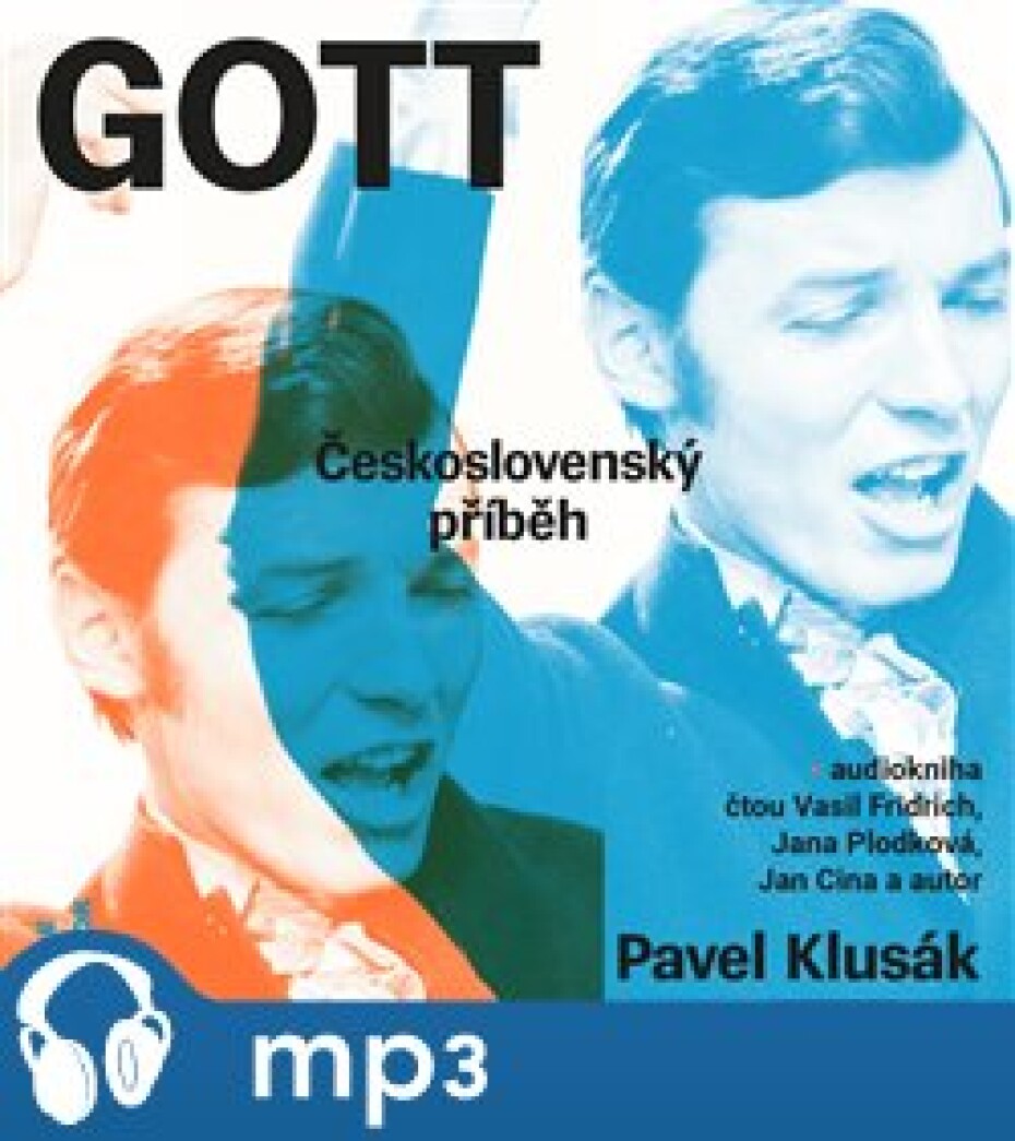 Gott, mp3 - Pavel Klusák - main (0)