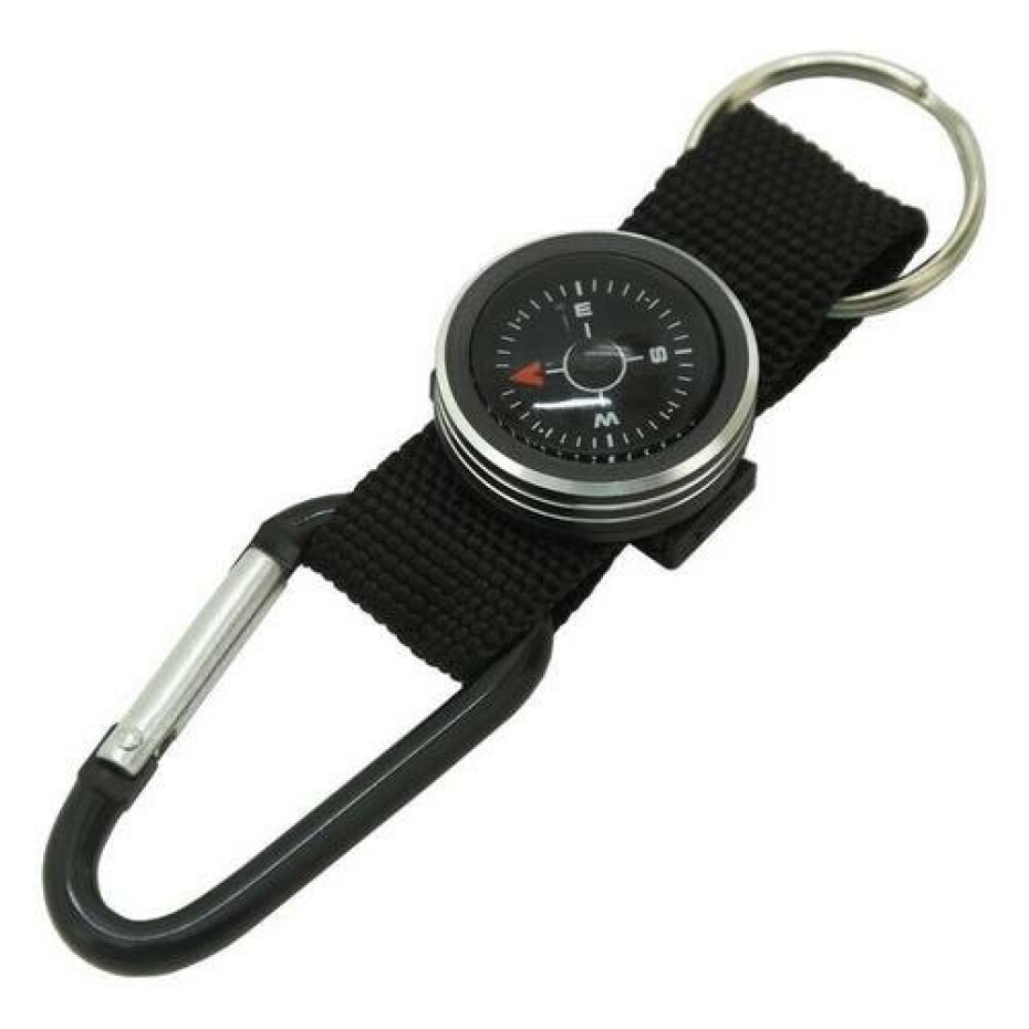 Cattara Přívěšek s kompasem Outdoor - main (0)