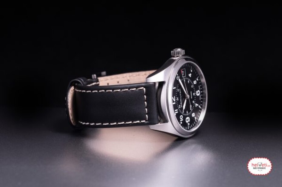 Hamilton Khaki Field Quartz H68551733 - main (3)