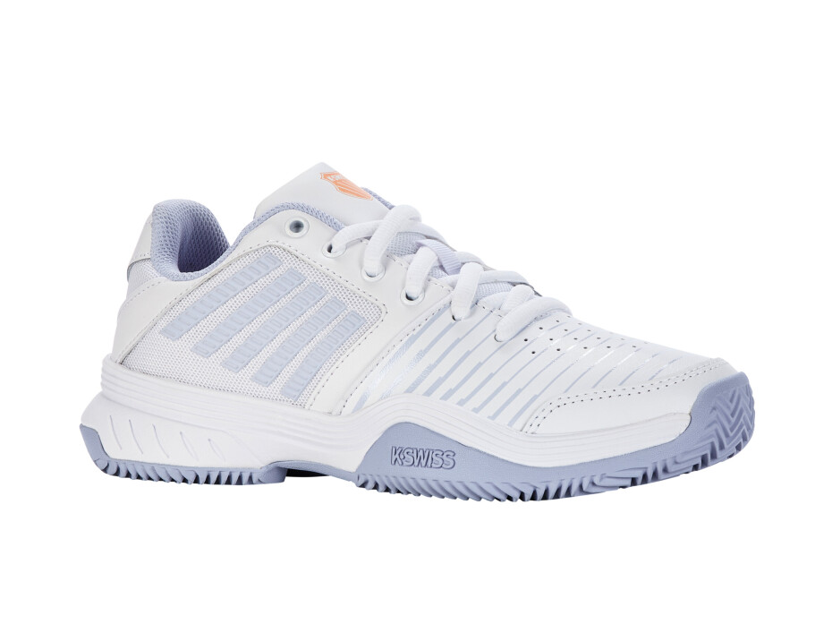 Dámská tenisová obuv K-Swiss  Court Express HB White/Heather  EUR 39,5 - main (2)