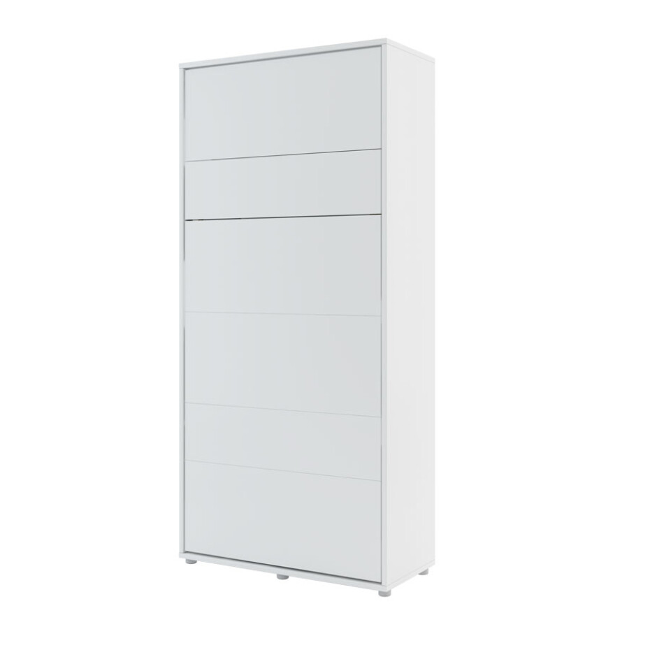 Dig-net nábytek Sklápěcí postel Lenart BED CONCEPT BC-03 | 90 x 200 cm Barva: Šedá - main (2)