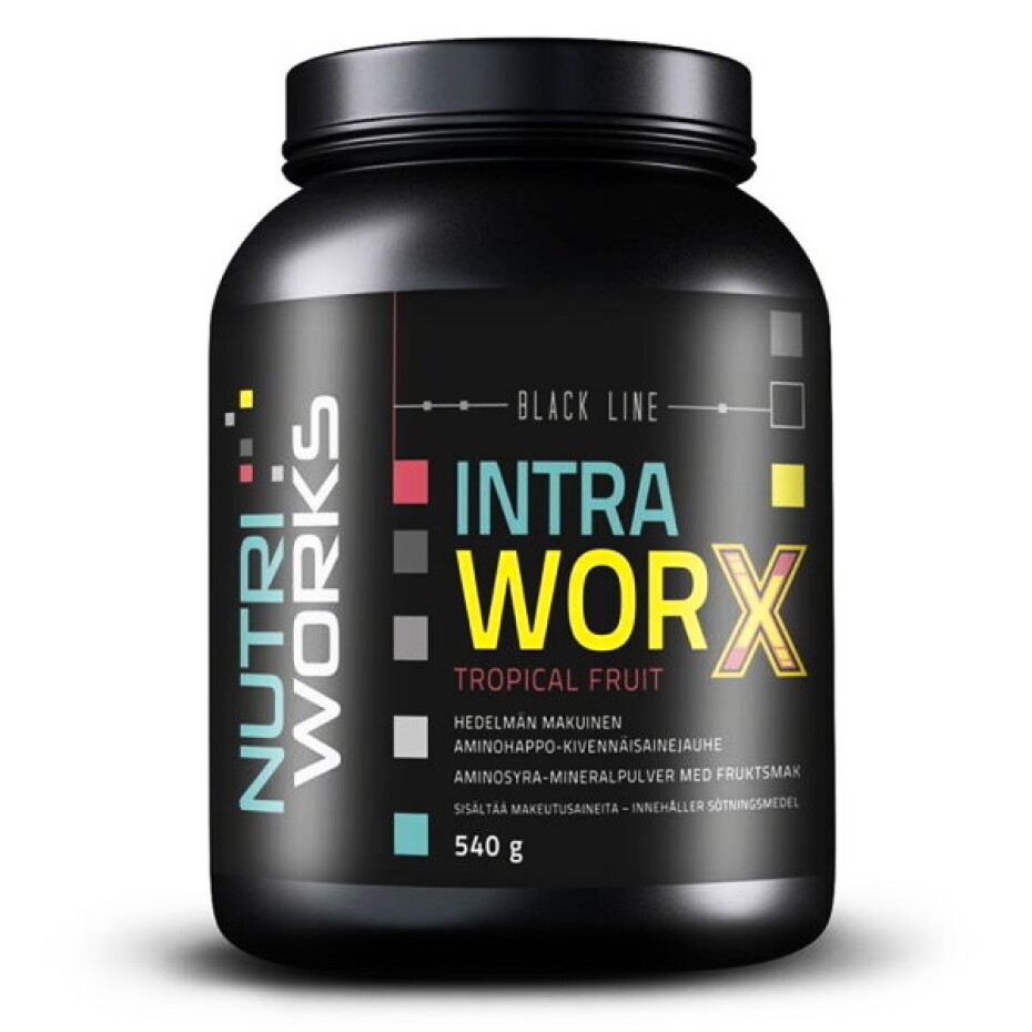 NutriWorks  IntraWorks 540 g tropické ovoce - main (1)