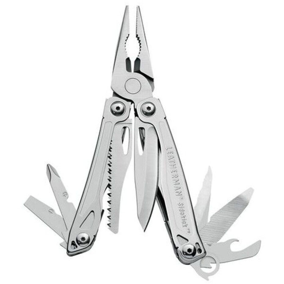 MultiTool Leatherman Sidekick 831439 - main (0)