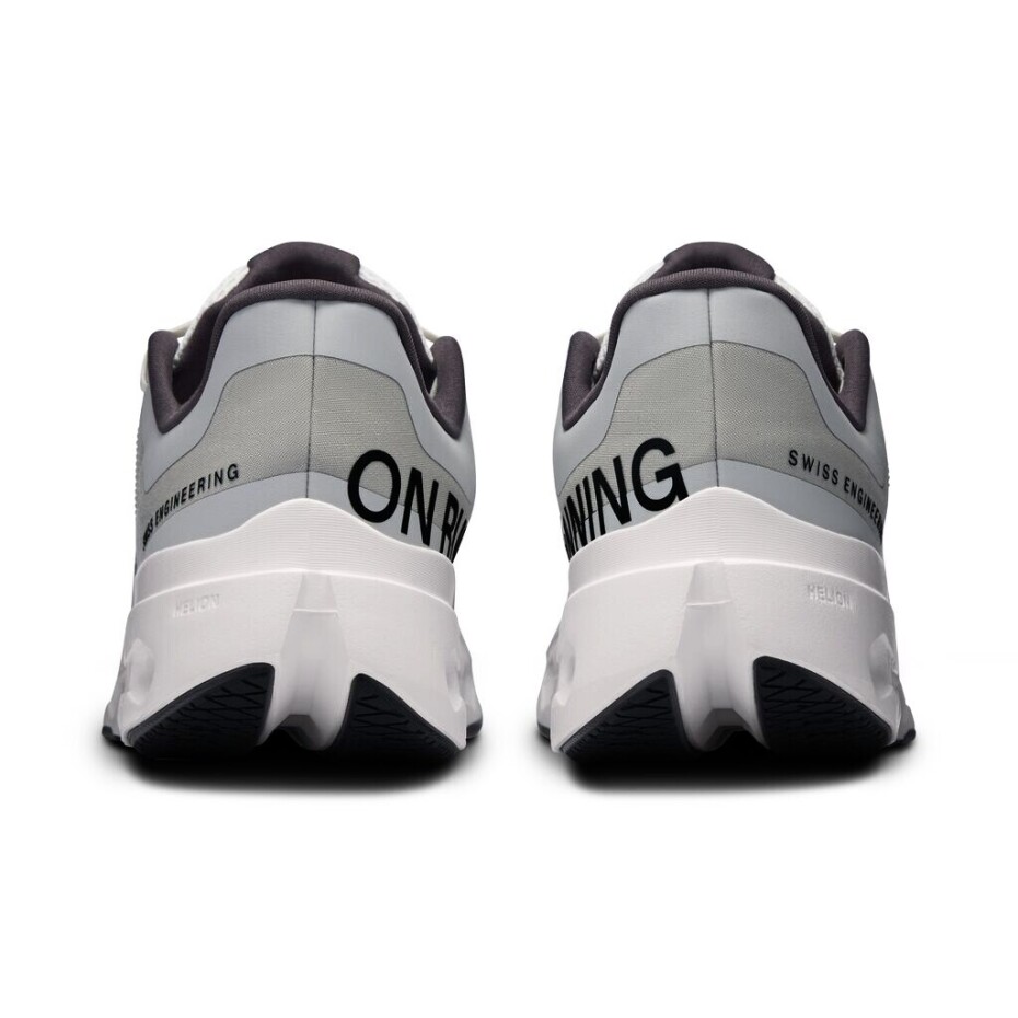 Dámská běžecká obuv On Cloudsurfer Next Wide Glacier/White  EUR 37 - main (5)