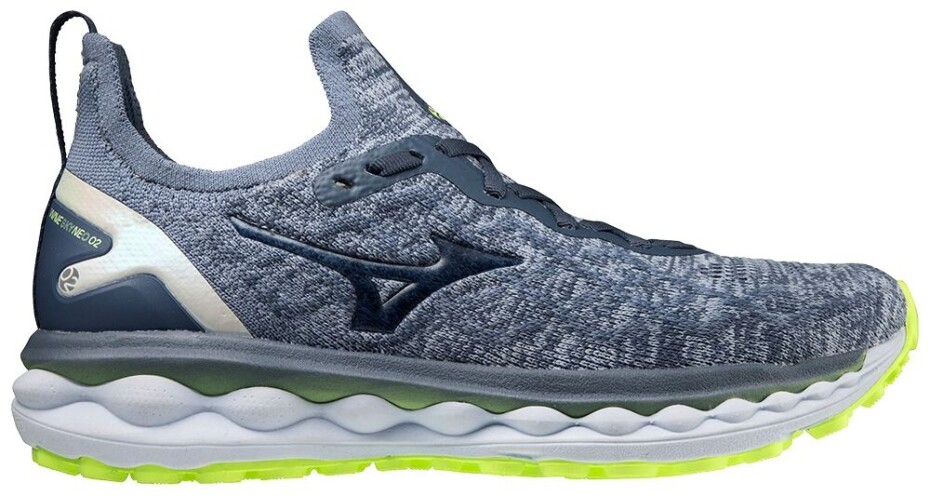 Dámská běžecká obuv Mizuno  Wave Sky Neo 2 Troposphere/Blue Blizzard  UK 7 - main (3)