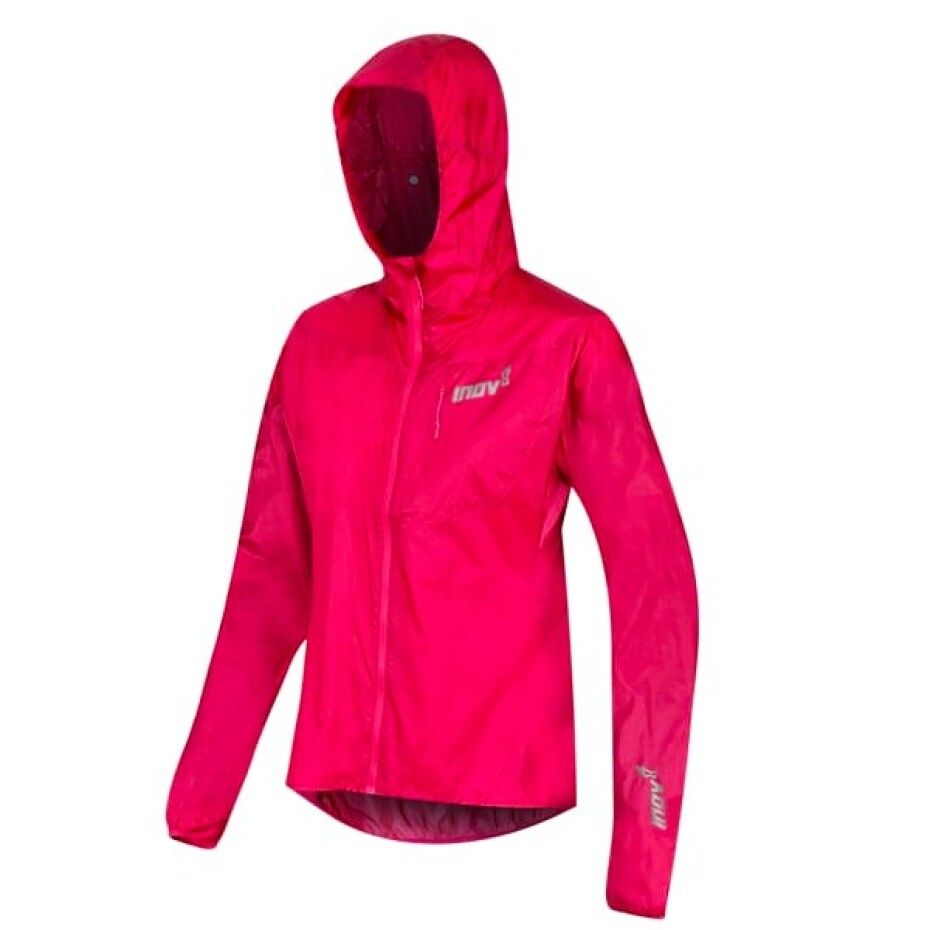 Dámská bunda Inov-8  Windshell FZ pink 34 - main (2)
