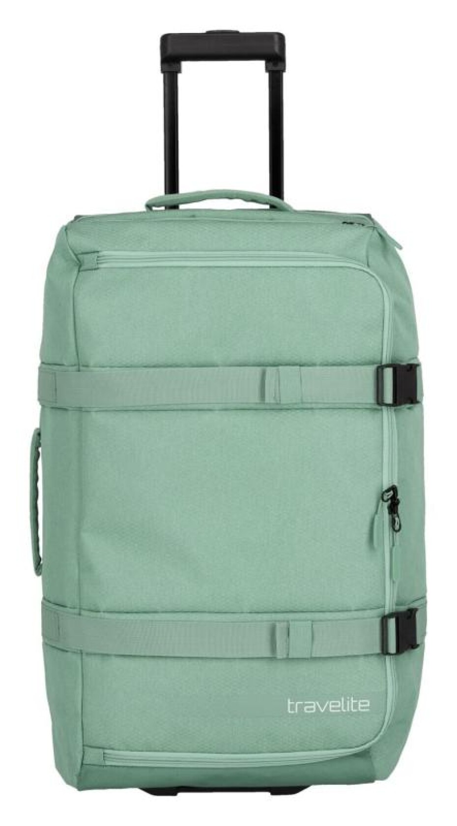 Travelite Kick Off Wheeled Duffle L Sage taška - main (0)