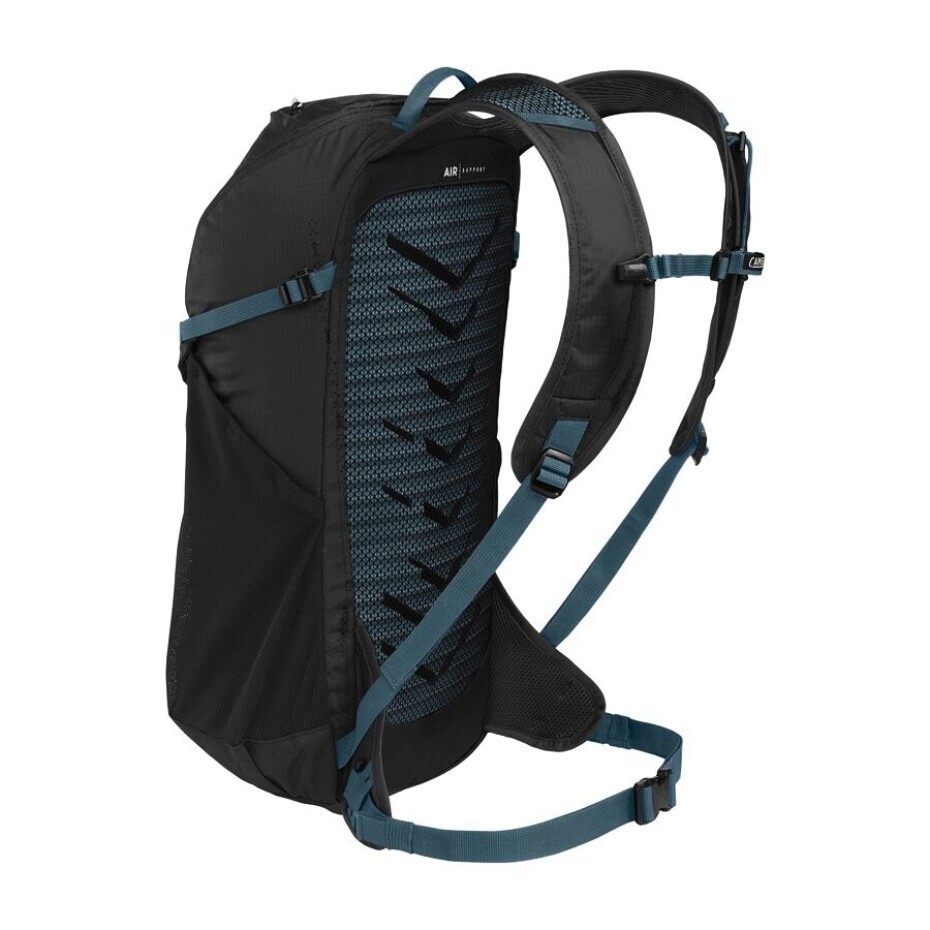 Cyklistický batoh Camelbak  Rim Runner X22 Terra Black - main (4)