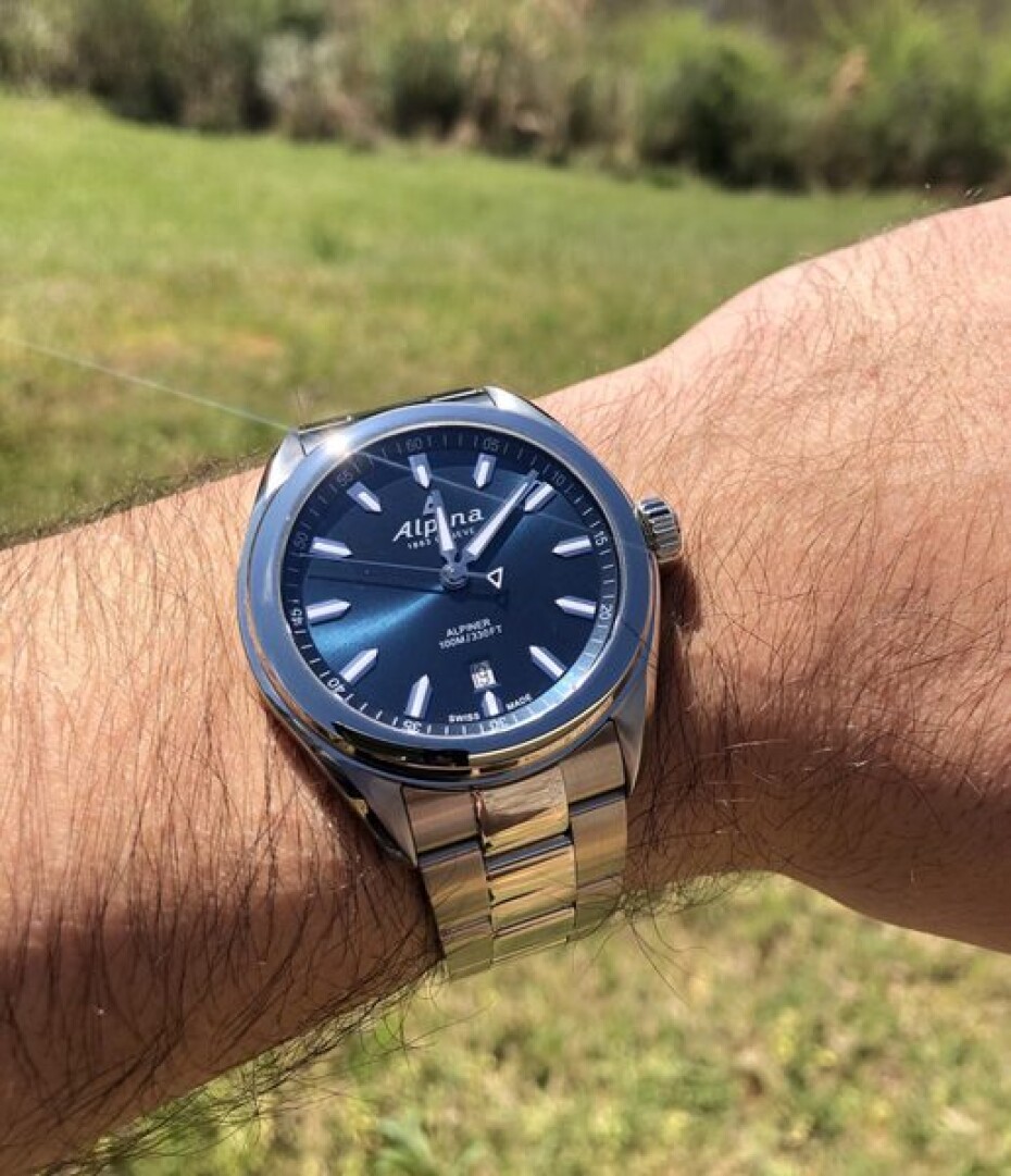 Alpina Alpiner Quartz AL-240NS4E6B - main (13)