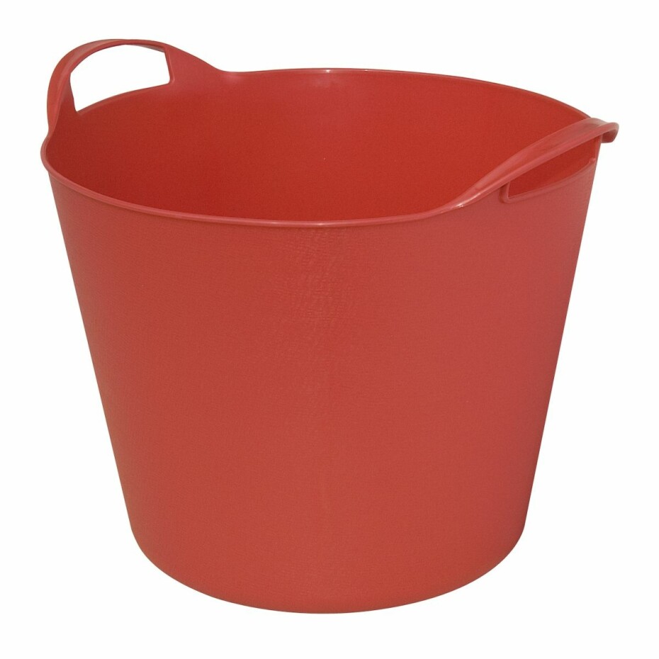 Artplast Multifunkční flexibilní koš 15 l, červená - main (0)