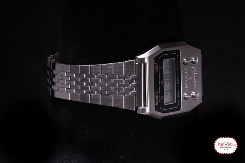 Casio Collection Vintage A1100D-1EF - main (2)