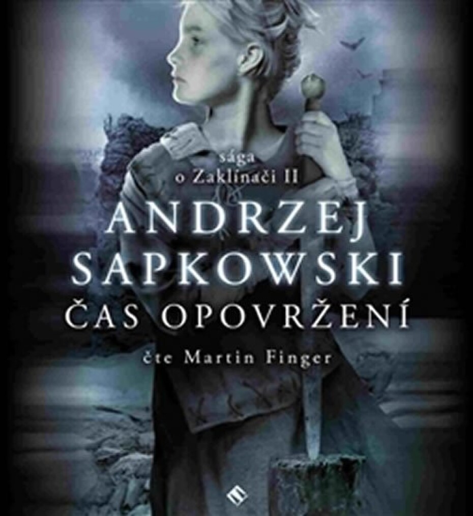 Zaklínač II - Čas opovržení - CDmp3 - Andrzej Sapkowski - main (0)