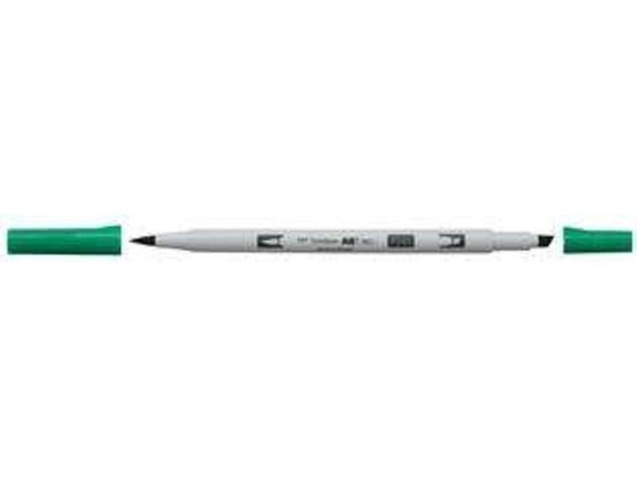 Tombow Oboustranný štětcový lihový fix ABT PRO - sap green - main (0)