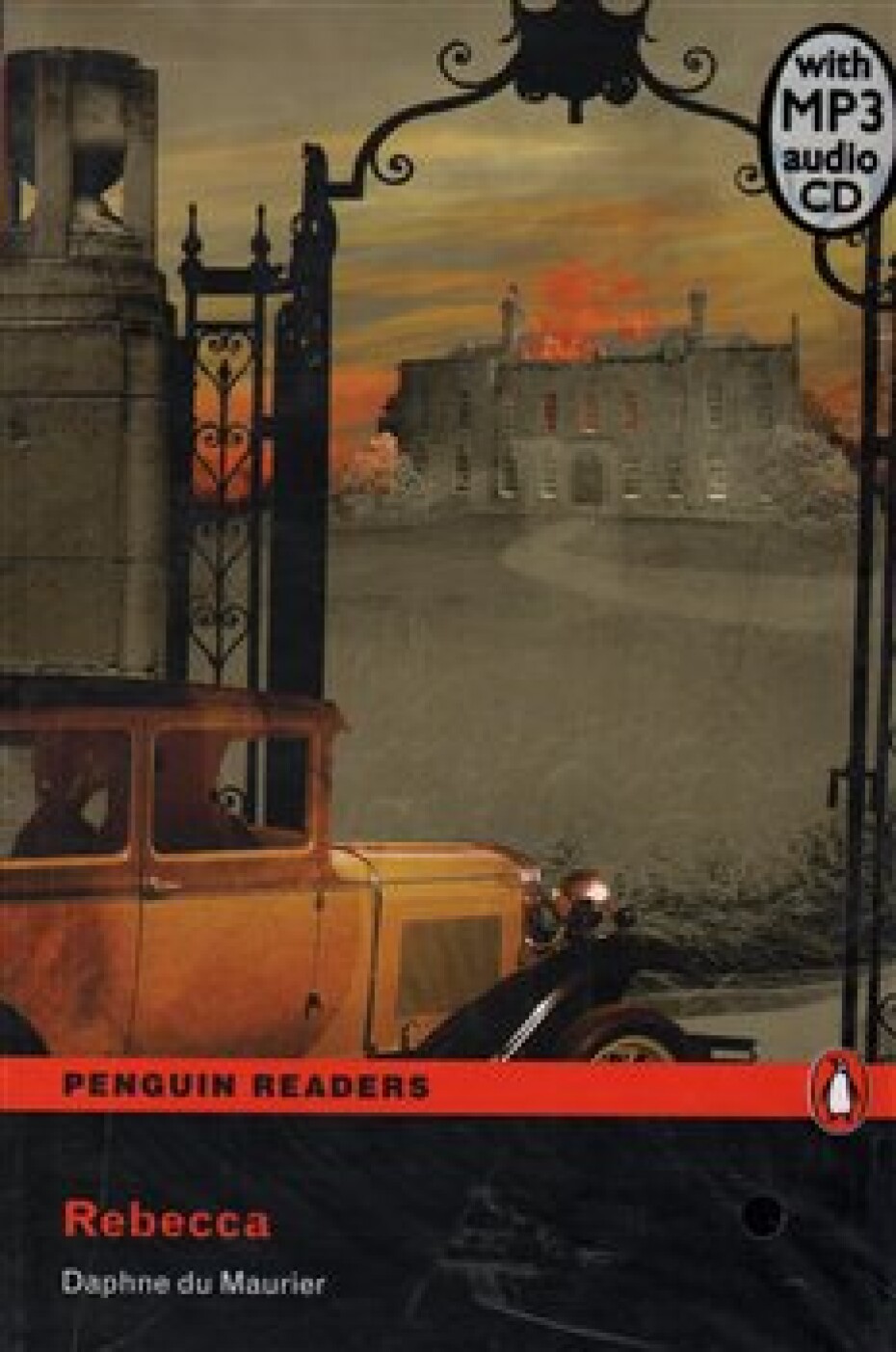 Rebecca + MP3 - Daphne du Maurier - main (0)
