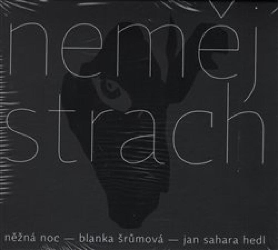 Neměj strach / Něžná noc - Blanka Šrůmová, Jan Sahara Hedl - main (0)